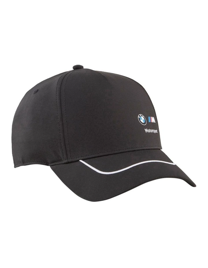 BMW MMS BB Cap in Black