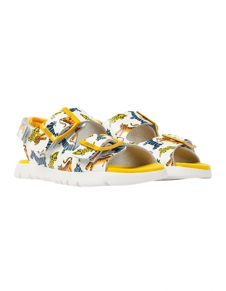 Oruga Jungle Sandals in Assorted