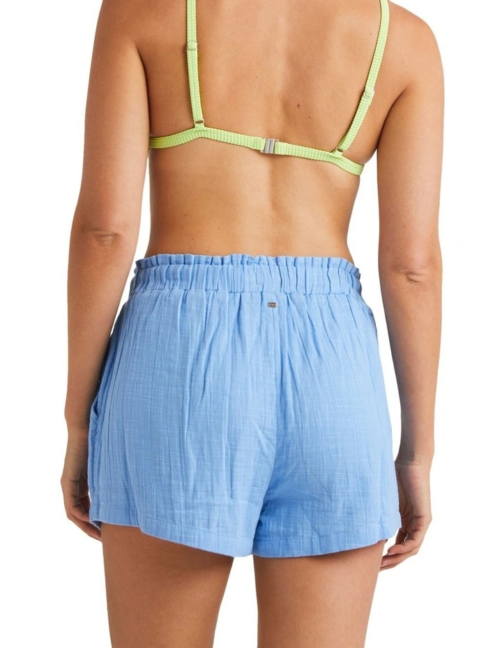 Remy Shorts in Blue