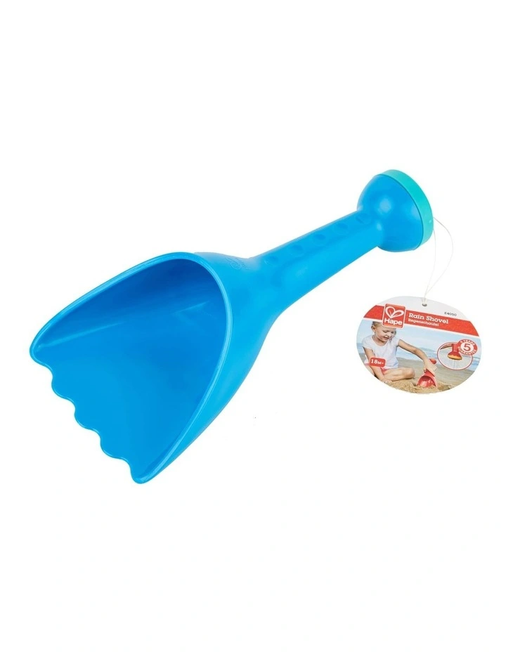 Rain Shovel in Blue