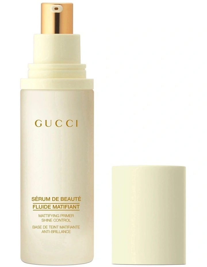 Mattifying Face Primer