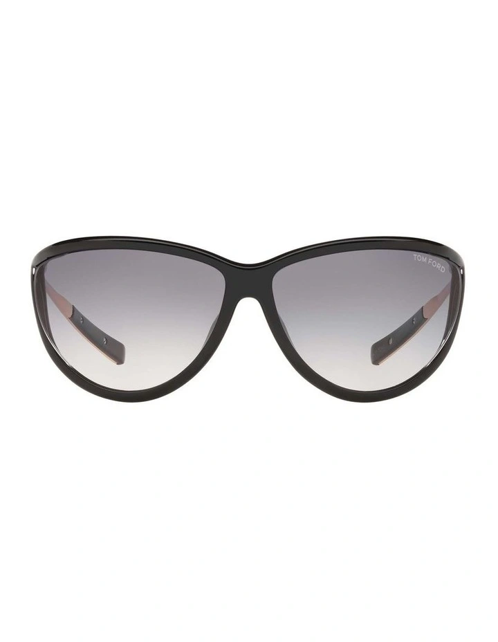 FT0770 Black Sunglasses