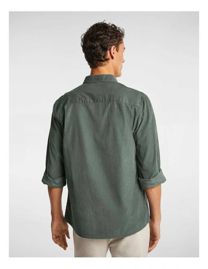 Forster Shirt in Khaki