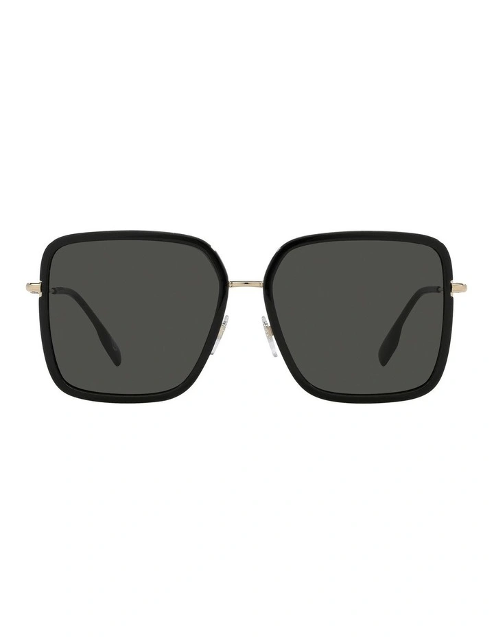 Dionne Sunglasses in Black