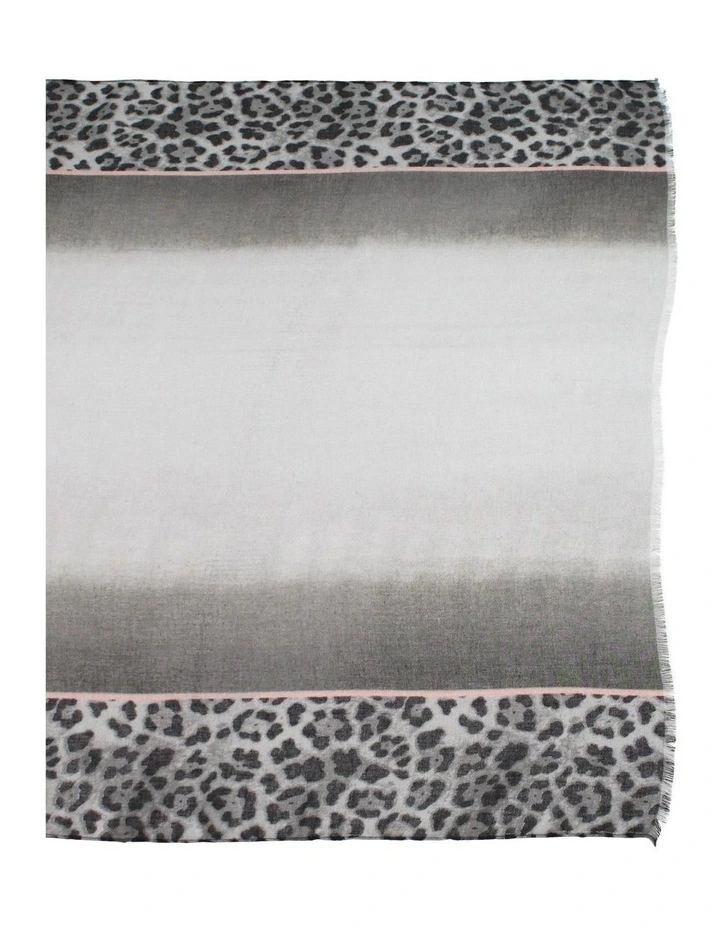 Tonia Scarf in Grey