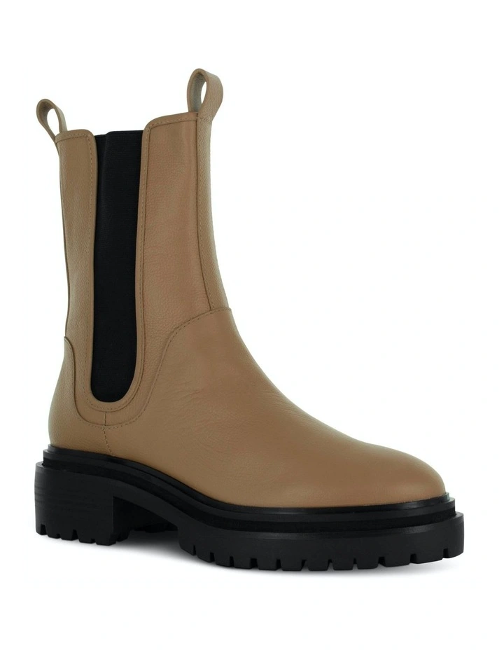 Pandora Boot in Cinnamon