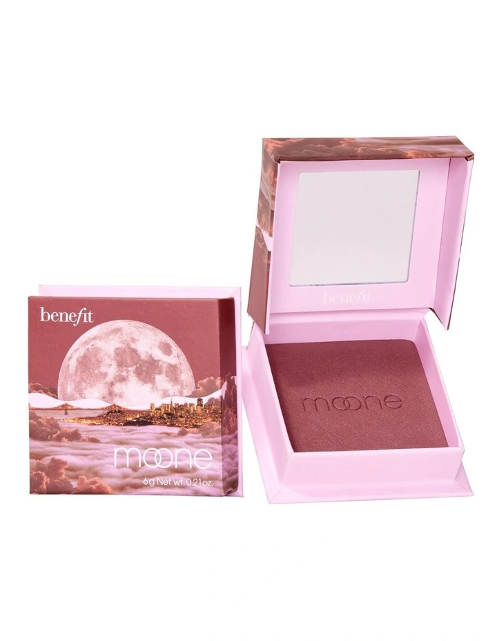 Moone Rich Berry Blush Mini