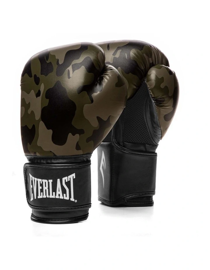 Spark 12oz Camo Training Glove