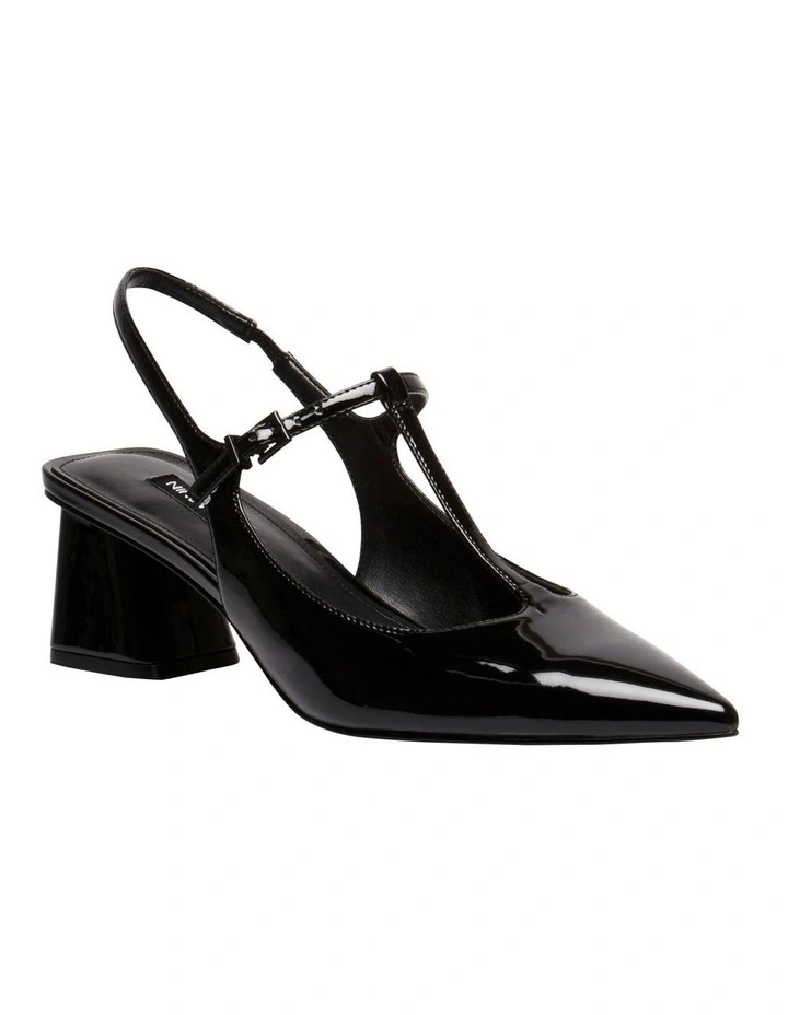 Lisabel Pump in Black