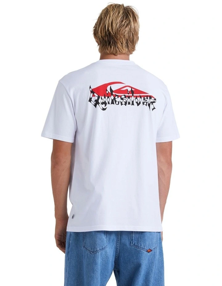 Surf Core T-shirt in White
