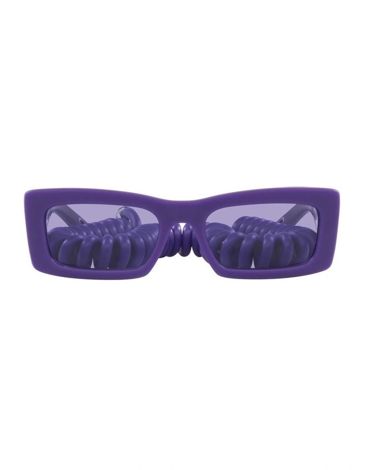 DG6173 Violet Sunglasses