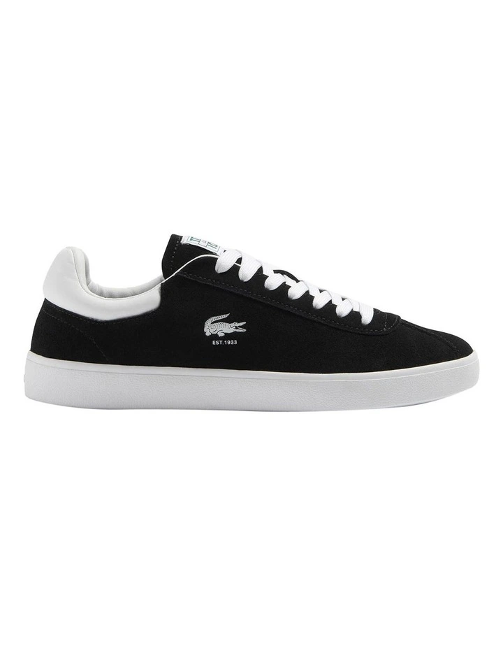 Baseshot 223 1 SMA Sneaker in Black/White