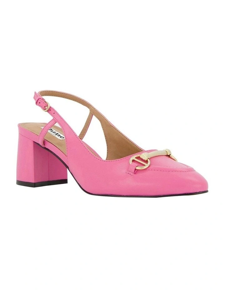 Cassie Heels in Pink