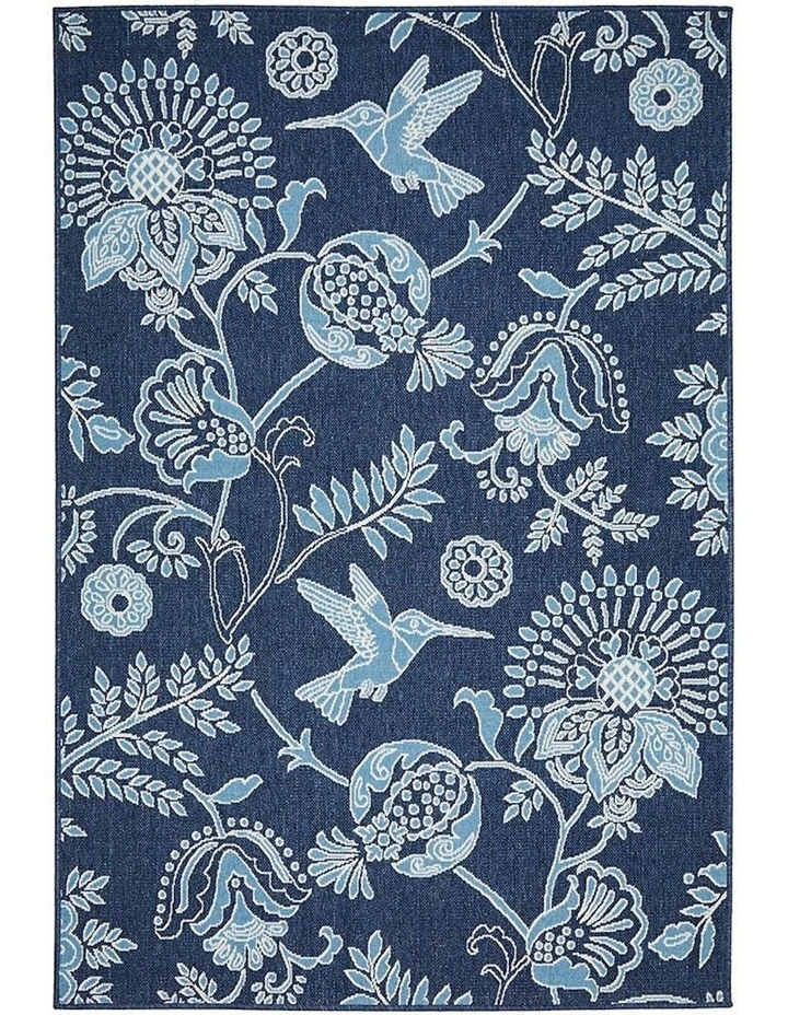 Seaside Rug in Navy