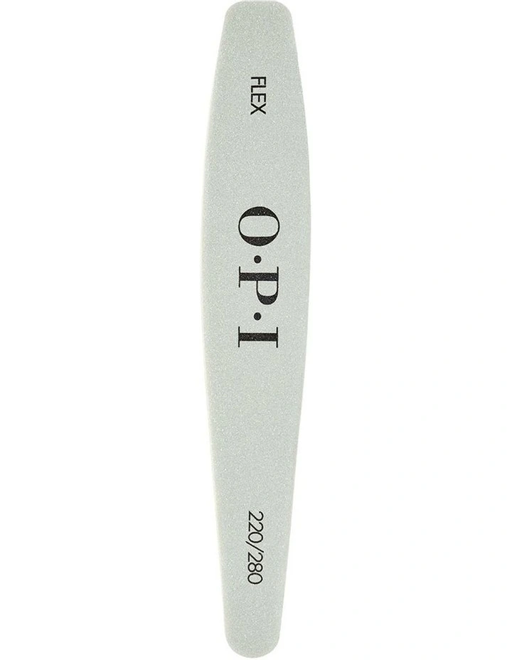 Nail File 220/280 Grit in White
