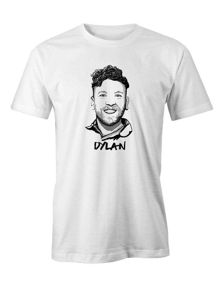 Dylan T-Shirt in White