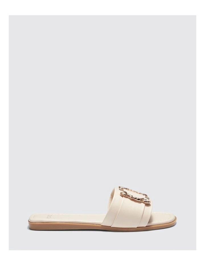 Seany Sandals in Nude