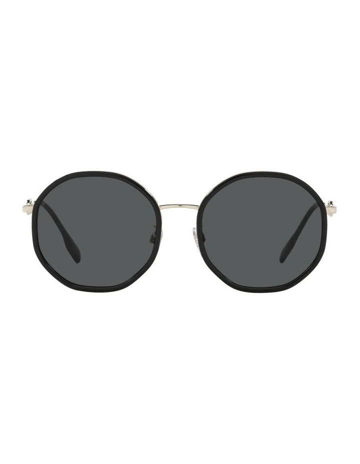 BE3127D Black Sunglasses