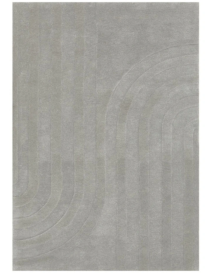 Summit Trail in Grey