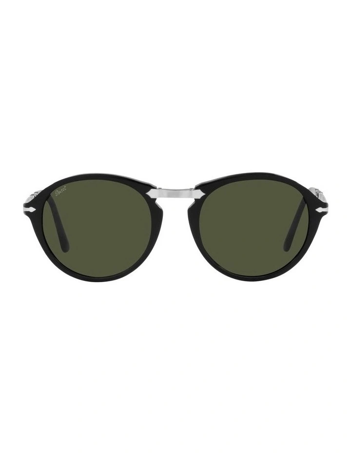 PO3274S Black Sunglasses