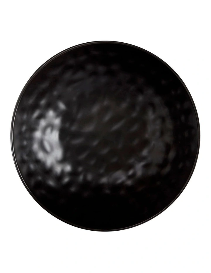 Gravity Gift Boxed Coupe Bowl 32cm in Black