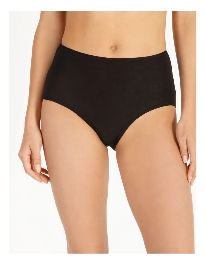 Modal Full Brief in Black