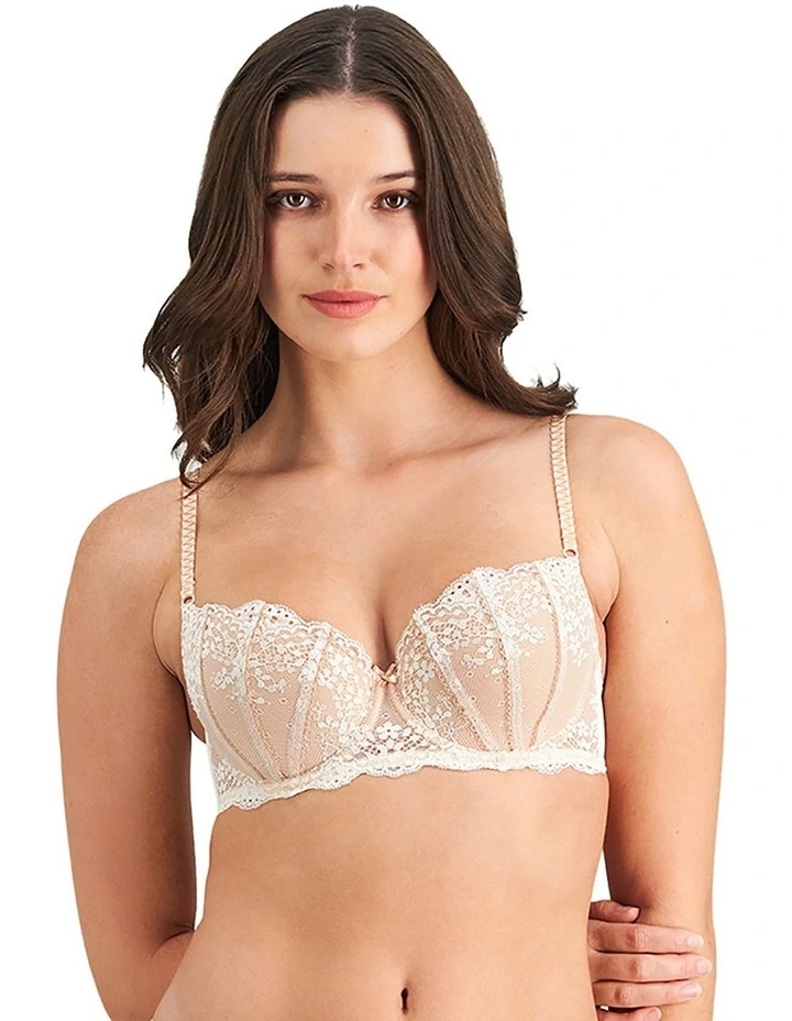 Sofia Contour Bra in Cameo