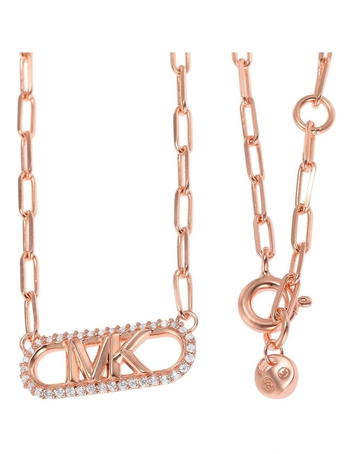 MKC1655CZ791 Premium Pendant in Rose Gold