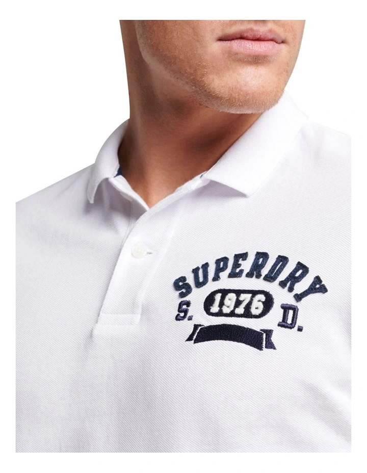 Superstate Polo in Optic