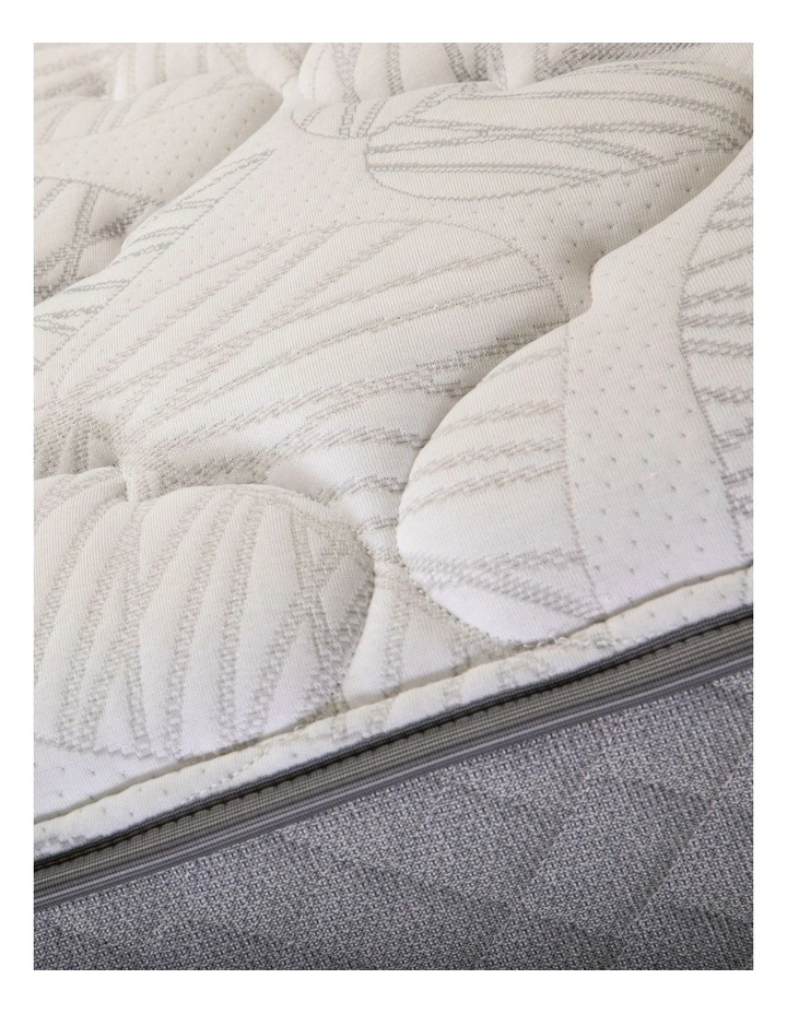 Posturepedic Singles Collection Classic Support Mattress in White