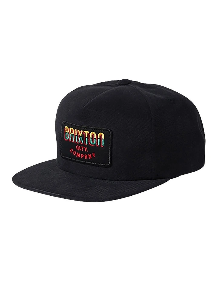 Neighbor Snapback in Black