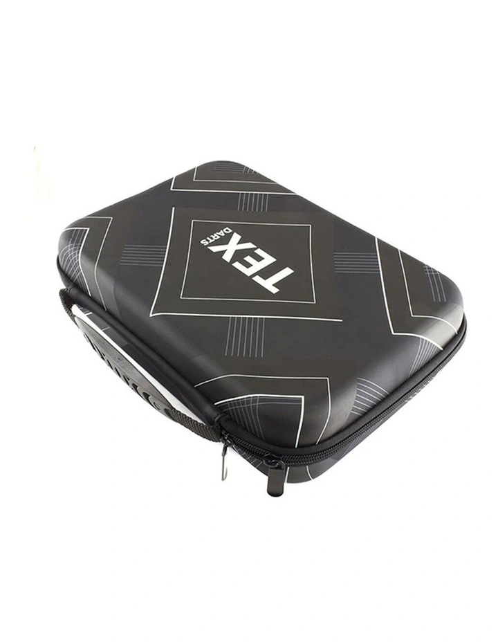 Darts Deluxe 12 Dart Portable Carry Case in Multi