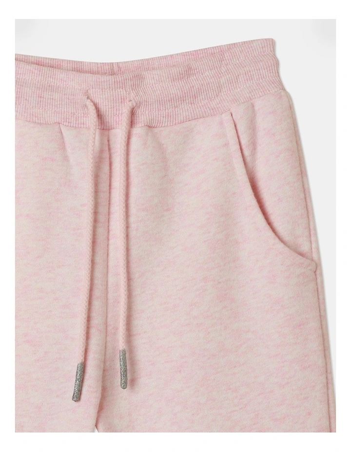 Essential Trackpant in Pink