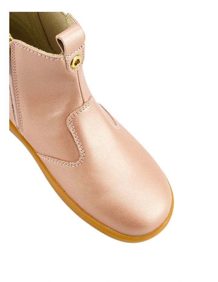 Jodhpur Ii Boots in Rose