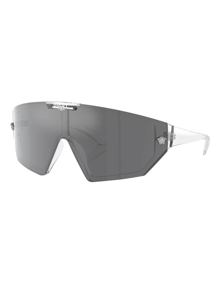 VE4461 Sunglasses in White