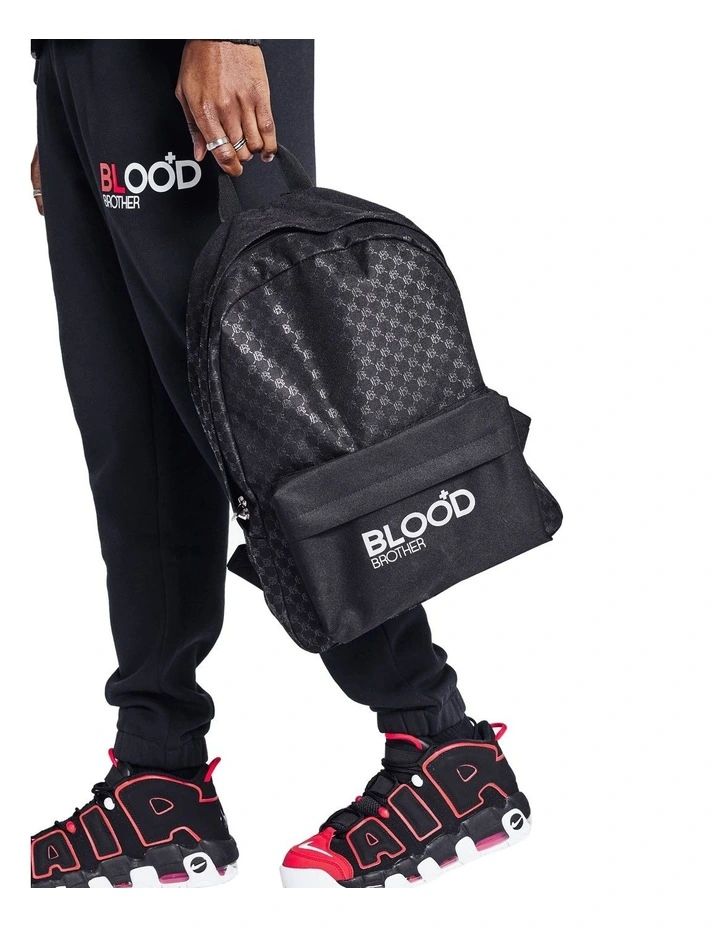 Rucksack Bag in Black