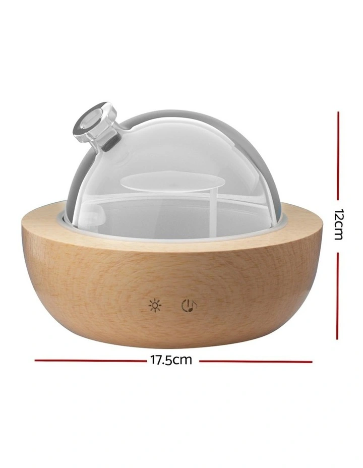 Aroma Diffuser Aromatherapy Glass 200ml