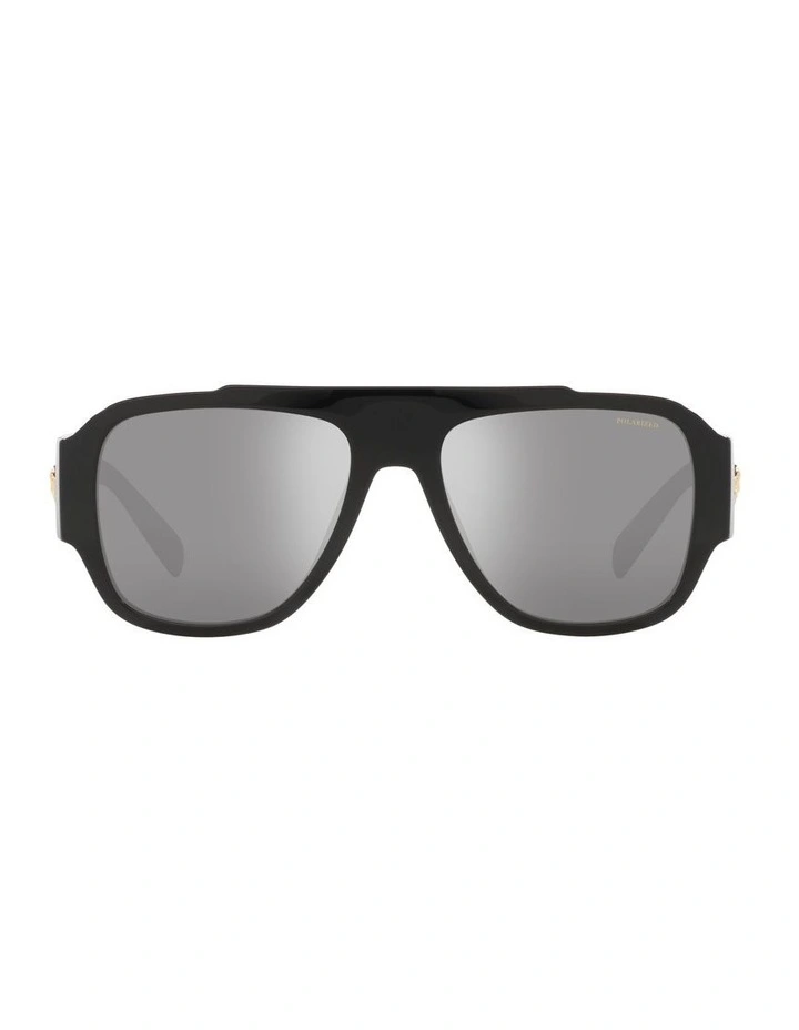 0VE4436U Sunglasses in Silver