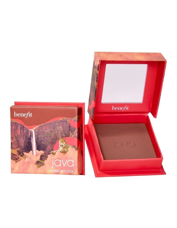 Java Rosy Mocha Blush