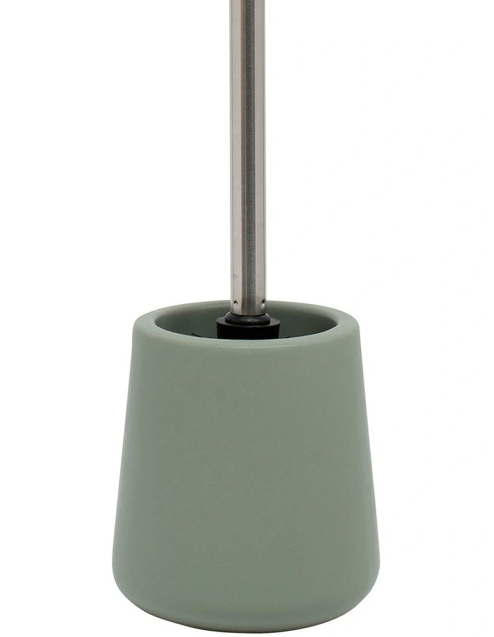 Lyon Toilet Roll Holder in Fern