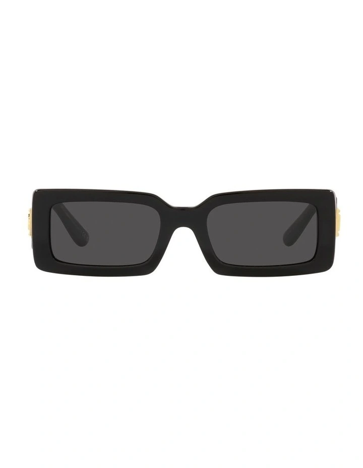 0DG4416 Sunglasses in Black