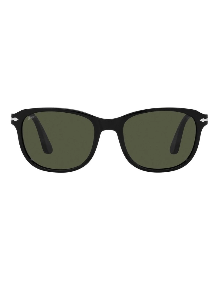 PO1935S Sunglasses in Black