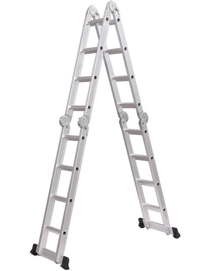Multipurpose Aluminium Ladder Step Folding Extension