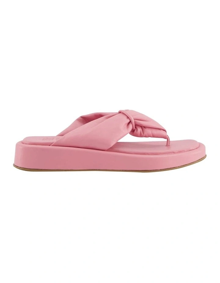 Landmark Sandals in Pink