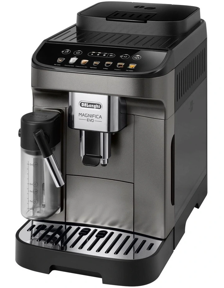 Magnifica Evo Fully Automatic Coffee Machine Titan ECAM29083TB