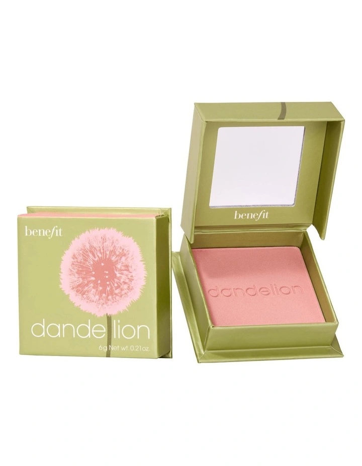 Dandelion Baby-Pink Brightening Blush Mini