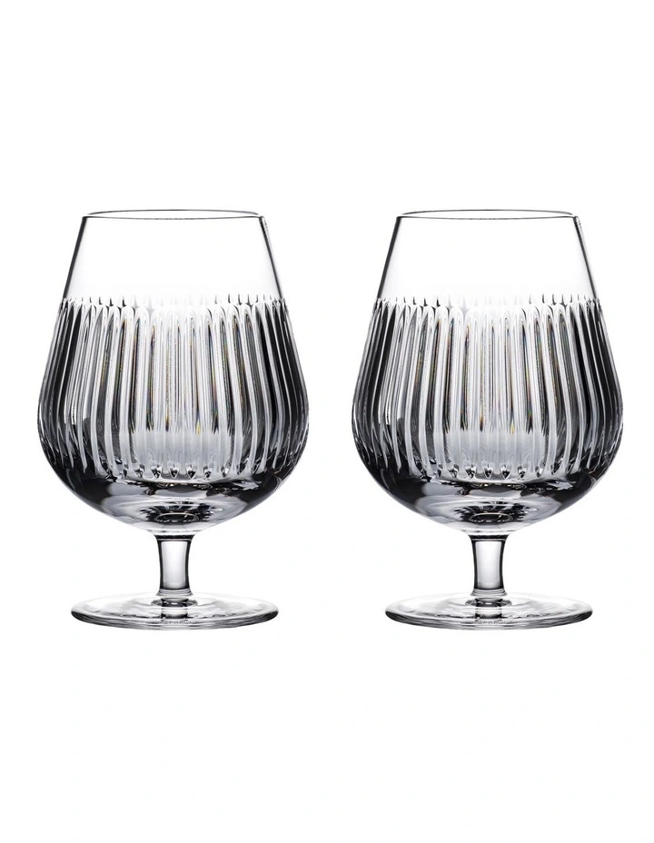 Connoissuer Aras Brandy Pair