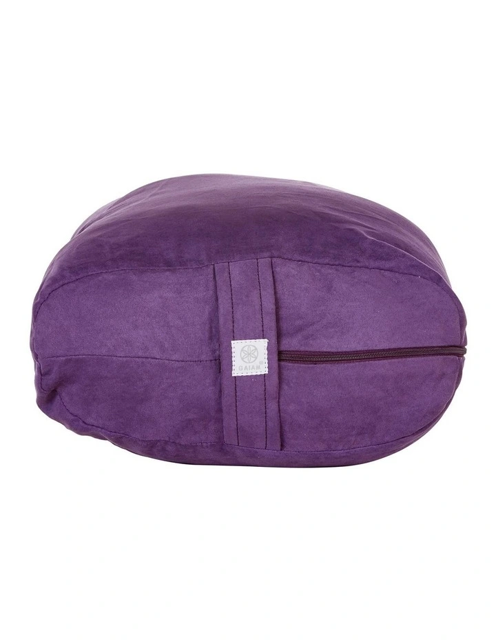 Rectangular Bolster in Purple