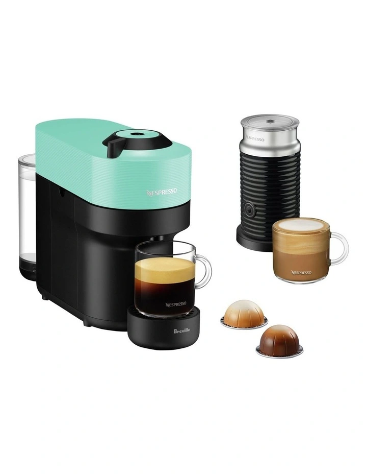 Nespresso Vertuo Pop Morning Starter Set BNV150MIN4IAN2