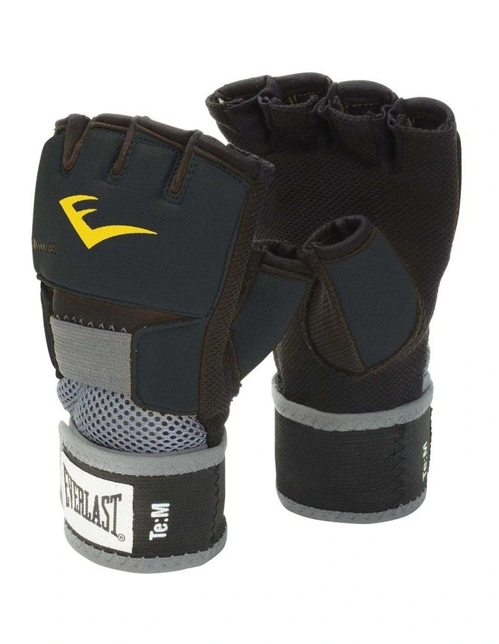 Evergel Hand Wraps Black